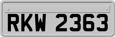 RKW2363