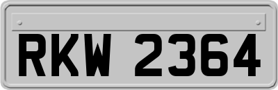 RKW2364