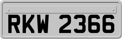 RKW2366