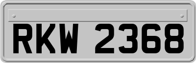 RKW2368