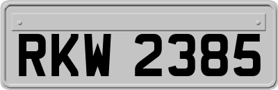 RKW2385