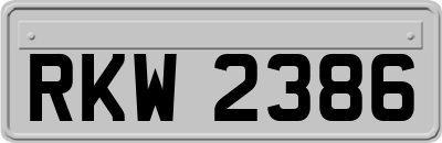 RKW2386