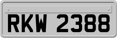 RKW2388