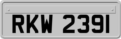 RKW2391