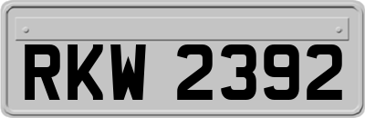 RKW2392