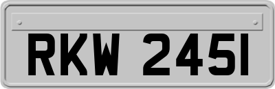 RKW2451