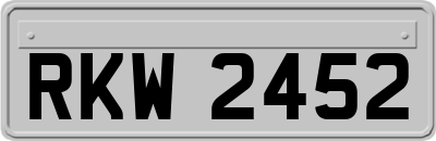 RKW2452