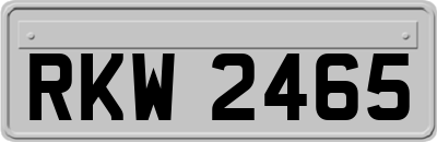 RKW2465