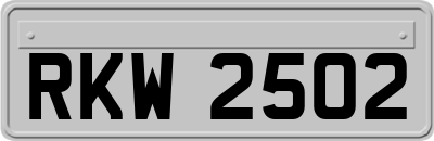 RKW2502