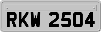 RKW2504