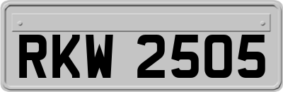 RKW2505