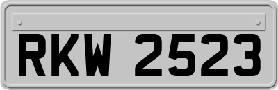 RKW2523