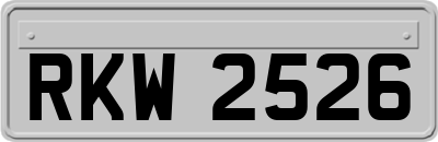 RKW2526