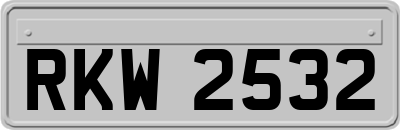 RKW2532