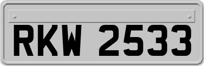 RKW2533