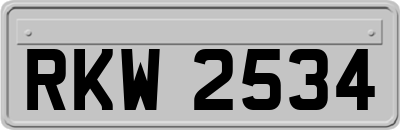 RKW2534