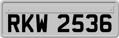 RKW2536