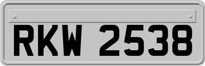 RKW2538