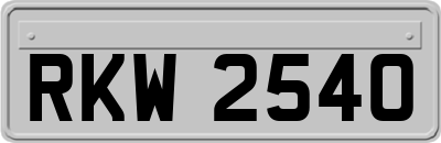 RKW2540