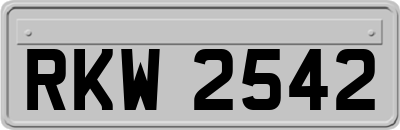 RKW2542