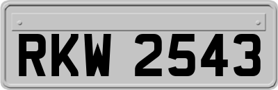 RKW2543