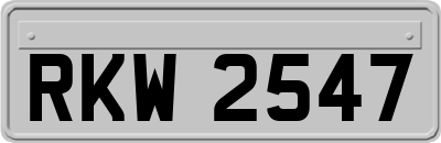 RKW2547