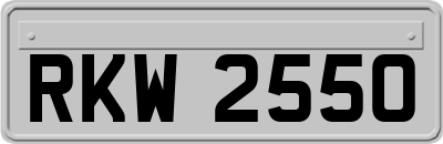 RKW2550