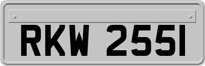 RKW2551