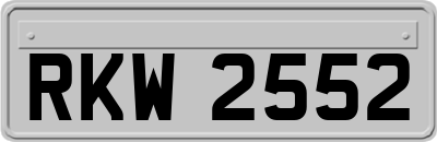 RKW2552