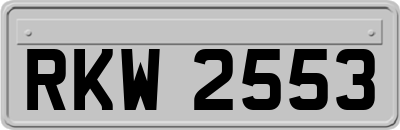 RKW2553