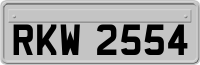 RKW2554