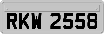 RKW2558