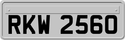 RKW2560