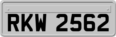 RKW2562