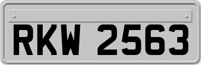 RKW2563