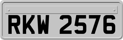 RKW2576