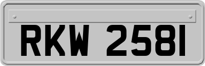 RKW2581