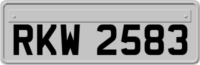 RKW2583