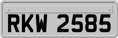 RKW2585