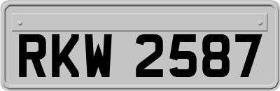 RKW2587