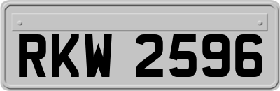 RKW2596