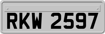 RKW2597