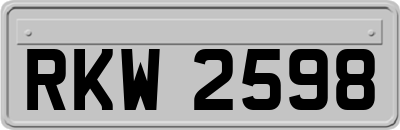 RKW2598