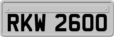 RKW2600