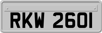 RKW2601