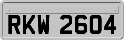 RKW2604