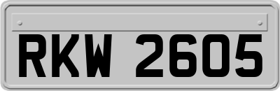 RKW2605