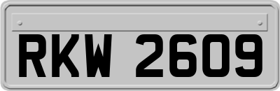 RKW2609