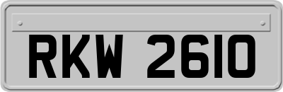 RKW2610