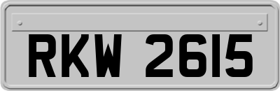 RKW2615